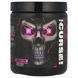 The Curse, before workout, tropical storm, Cobra Labs, 0.55 pound (250 g)