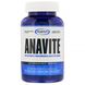 Anavite, лучший поливитамин для производительности, Gaspari Nutrition, 180 таблеток фото
