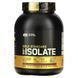 Gold Standard, 100% ізолят, шоколадний Блісс, Optimum Nutrition, 1,36 кг фото