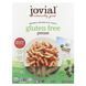 100% органические макароны из коричневого риса пенне Jovial (100% Organic Brown Rice Pasta Penne) 340 г фото