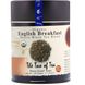 100% органічний англійський чорний чай для сніданку, The Tao of Tea, фото