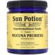 Порошок органічний Мукуна Sun Potion (Organic Mucuna Pruriens Powder) 100 г фото