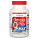Омега, Omega Q Plus MAX, Dr. Sinatra, 60 мягких капсул фото