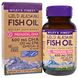 Аляскінський риб'ячий жир для вагітних Wiley's Finest (Wild Alaskan Fish Oil Prenatal DHA) 600 мг 60 капсул фото