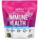 Zipfizz, Immune Health, без кофеїну, ягоди, 30 пакетів по 0,35 унції (10 г) кожен фото
