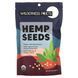 Wilderness Poets, Organic Hemp Seeds, 8 oz (226 g) фото