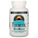 Куркумін Source Naturals (Turmeric with meriva) 500 мг 120 таблеток фото