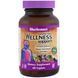 Иммунная защита и поддержка здоровья Bluebonnet Nutrition (Wellness Support) 60 капсул фото