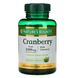 Клюква + витамин С Nature's Bounty (Cranberry) 250 капсул фото