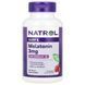 Мелатонін швидкорозчинний Natrol (Melatonin Fast Dissolve) 3 мг 150 таблеток полуниця фото