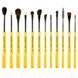 Набор кистей для макияжа в чехле Bdellium Tools 12 кистей фото