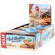 Energy bar with organic walnut oil, coconut and almond oil, Clif Bar, 12 bars, 1.76 ounces (50 g) each.