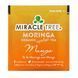 Miracle Tree, Органический суперпродуктовый чай Moringa, манго, без кофеина, 25 чайных пакетиков, 1,23 унции (37,5 г) фото