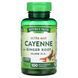 Nature's Truth, Vitamins, Ultra Max Cayenne Plus Ginger Root, 100 Quick Release Capsules фото