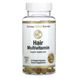 Мультивітаміни для волосся California Gold Nutrition (Hair Multivitamin) 30 рослинних капсул фото
