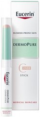 Олівець-коректор Dermo Purifyer з маскуючим ефектом для проблемної шкіри, DermoPurifyer Oil Control Cover Stick, Eucerin, 2,5 г