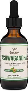 Ашваганда підтримка при стресі Double Wood (Ashwagandha) 60 мл