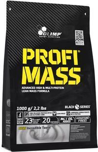 Olimp, Profi Mass, тірамісу, 1000 г купить в Киеве и Украине