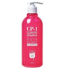 Восстанавливающий шампунь для гладкости волос CP-1 (3 Seconds Hair Fill-Up Shampoo) 500 мл купить в Киеве и Украине