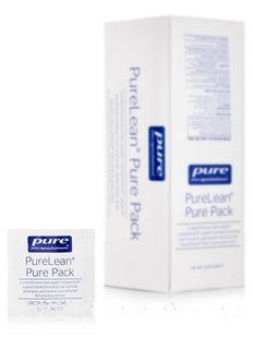 Витамины для похудения Pure Encapsulations (PureLean Pure Pack) 30 пакетов купить в Киеве и Украине