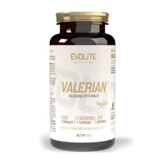 Valerian Evolite Nutrition 100 veg caps купить в Киеве и Украине