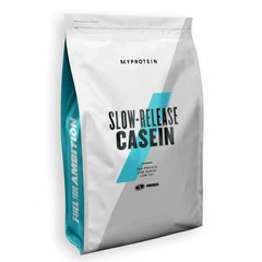 Slow-Release Casein - 2.5kg Chocolate (Пошкоджена упаковка) купить в Киеве и Украине