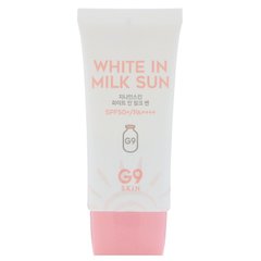 Солнцезащитное средство White In Milk, G9skin, 40 г купить в Киеве и Украине
