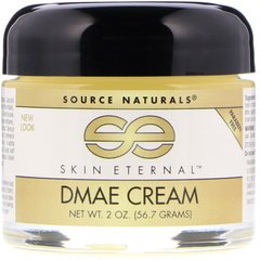 Крем для лица Source Naturals (Skin Eternal DMAE Cream) 567 г купить в Киеве и Украине
