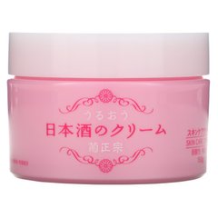 Крем для догляду за шкірою, Sake Skin Care Cream, Kikumasamune, 150 г