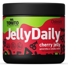 Желе вишня Mr. Tonito (Jelly Daily) 350 г купить в Киеве и Украине