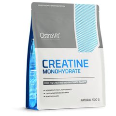 Чистый моногидрат креатина OstroVit (Supreme Pure Creatine Monohydrate) 500 г купить в Киеве и Украине