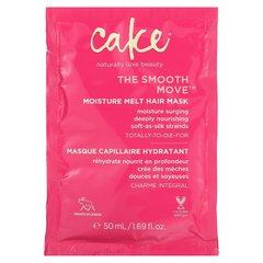 Cake Beauty, The Smooth Move, зволожуюча маска для волосся, 1,69 рідких унцій (50 мл)