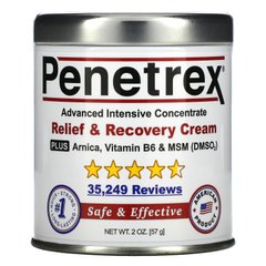 Penetrex, Полегшуючий та відновлюючий крем, 2 унції (57 г)