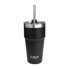 Bohtal Insulated Travel Mug SmartShake 600 ml black купить в Киеве и Украине