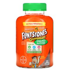 Мультивітаміни для дітей Flintstones (Children's Multivitamin Supplement) 150 шт.