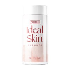 Вітаміни для ідеальної шкіри Pure Gold (Ideal Skin) 60 капсул