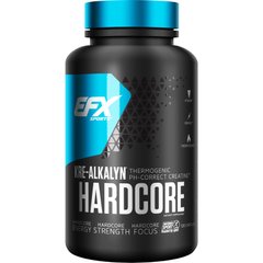Креалкалин Hardcore EFX Sports 120 капсул купить в Киеве и Украине