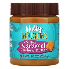 Олія з кеш`ю Now Foods (Cashew Butter) 284 г