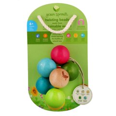Green Sprouts, крутящиеся шарики, для малышей от, i play Inc., 6 месяцев купить в Киеве и Украине