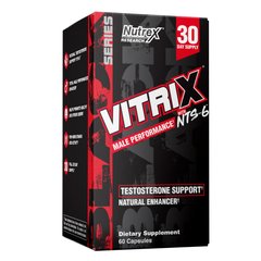 Усилитель мужской производительности Nutrex (Vitrix) 60 капсул купить в Киеве и Украине