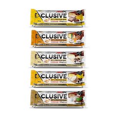 Exclusive Protein Bar 25% AMIX 85 g pistachios & caramel