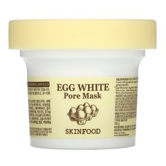 Яєчна маска для очищення пор Skinfood (Egg White Pore Mas) 125 г