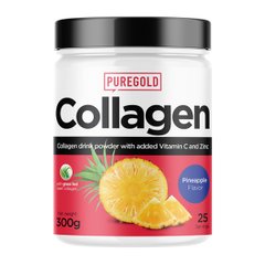 Колаген ананас Pure Gold (Collagen) 300 г