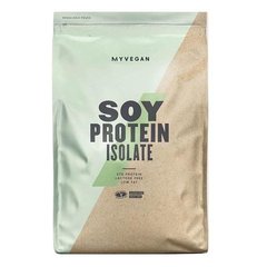 Соевый протеиновый изолят шоколад Myprotein (Soy Protein Isolate Chocolate Smooth) 1 кг купить в Киеве и Украине