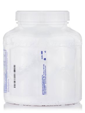 Буферована аскорбінова кислота Pure Encapsulations (Buffered Ascorbic Acid) 250 капсул