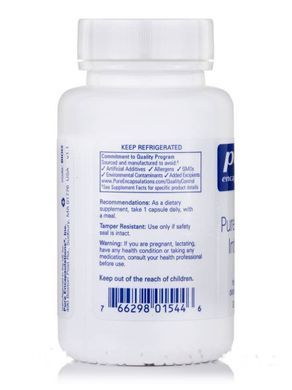 Vitamins for digestion Pure Encapsulations (PureBi-Ome Intensive) 30 capsules