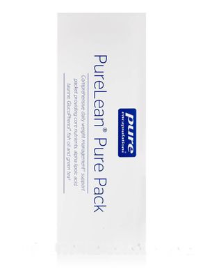 Витамины для похудения Pure Encapsulations (PureLean Pure Pack) 30 пакетов купить в Киеве и Украине
