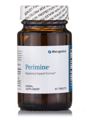 Витамины для иммунитета и дыхательных путей Metagenics (Perimine) 60 таблеток купить в Киеве и Украине