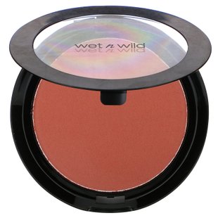 Румяна, мягкое вино, Color Icon Blush, Mellow Wine, Wet n Wild, 6 г купить в Киеве и Украине