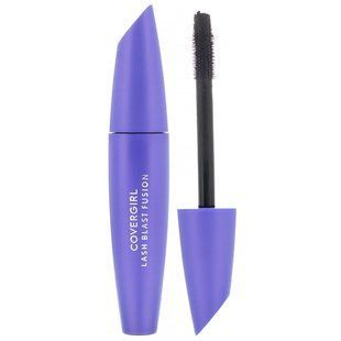 Тушь, оттенок 860 &laquo;Угольно-черный&raquo;, Lash Blast Fusion, Covergirl, 2 шт. по 13,1 мл (0,44 жидк. унции) купить в Киеве и Украине